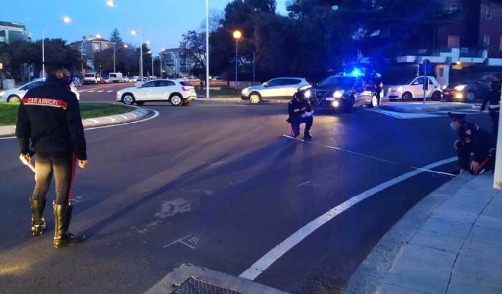 Schianto Frontale All Alba Tra Scooter E Auto Motociclista Muore Sul