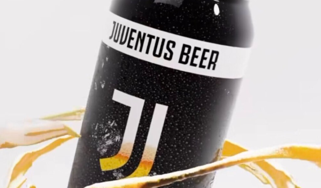 Torino Nasce La Juventus Beer La Prima Birra Griffata Di Un Club Di