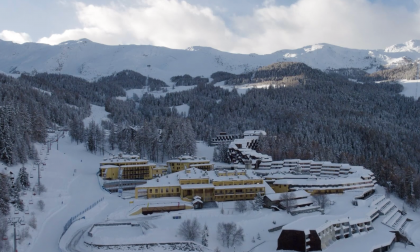 Pila, Snowland è qui