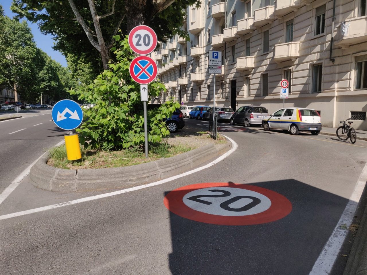 Chieri ridisegnerà la viabilità favorendo la mobilità sostenibile