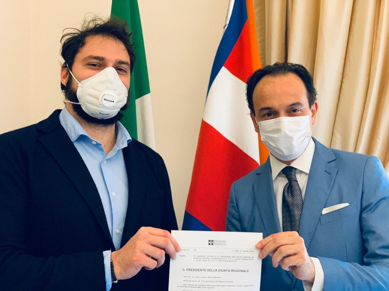Bonus Piemonte, in un giorno versati 11 milioni di euro