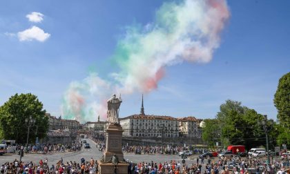 Troppi in piazza per le Frecce Tricolori: “Inaccettabile”