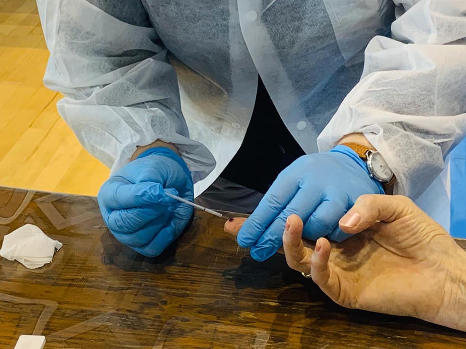 Test sierologici: ecco cosa prevede il protocollo