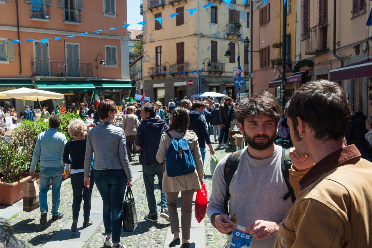 Riapre il Balon, via anche l’ultimo pezzo simbolico di lockdown