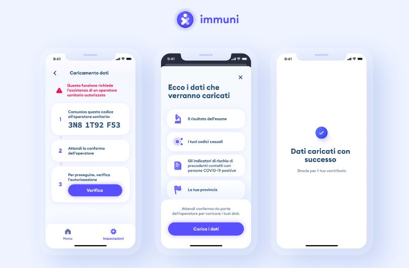 App Immuni: da oggi è attiva in tutto il Paese ECCO COME FUNZIONA