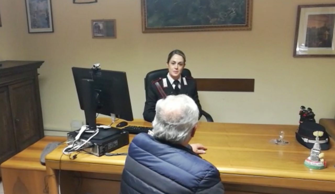 Approfittando del lockdown si introduceva in casa di anziani, ladra arrestata