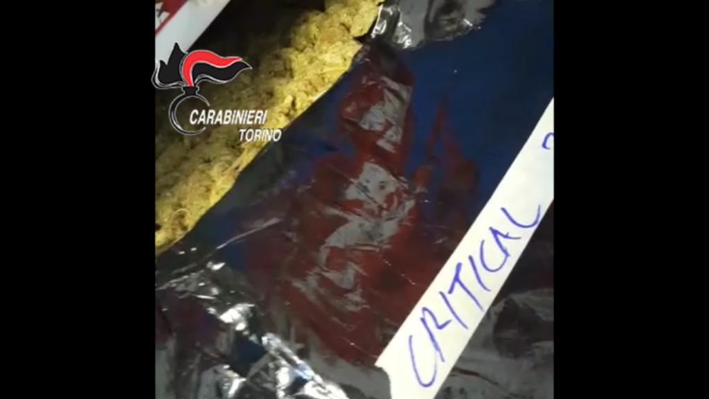 Arrestati corrieri della droga: uno in taxi e l’altro in moto VIDEO