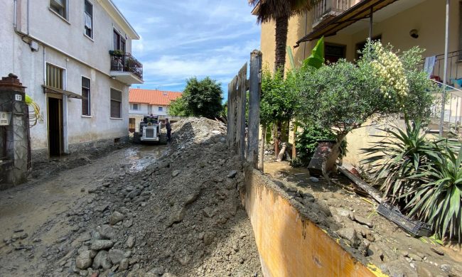 A San Mauro chiesto lo stato di calamità naturale dopo gli allagamenti