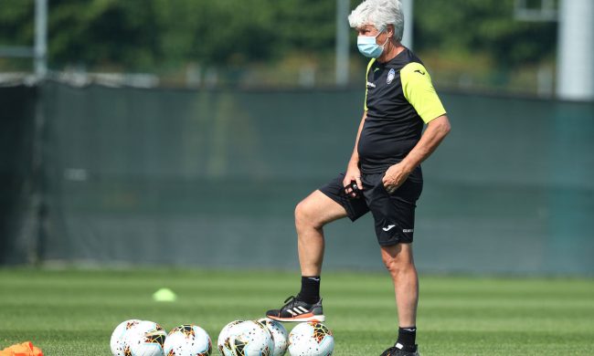 Gian Piero Gasperini rompe il silenzio delle ultime settimane: “Ho avuto il Covid”