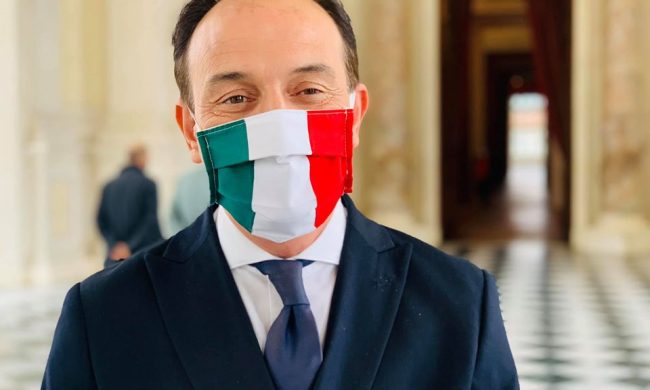 L’annuncio di Cirio: “Il Piemonte resta in zona gialla”. Tutti i dettagli