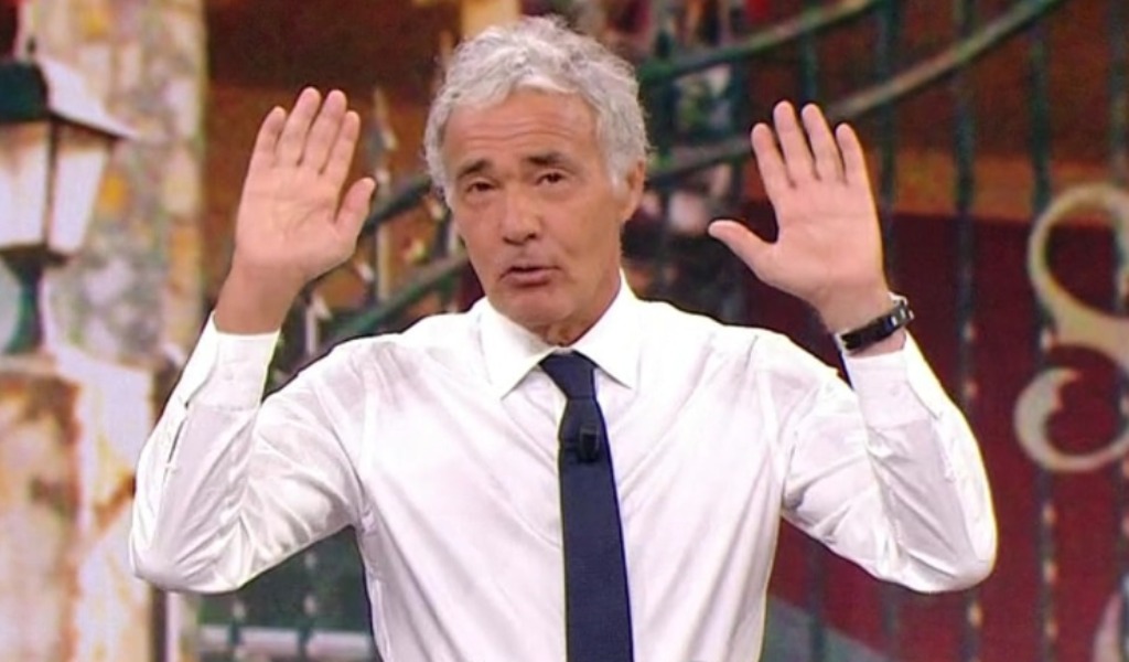 La Lega vuole Giletti come sindaco di Torino, lui smentisce: “Faccio più politica con le mie inchieste”