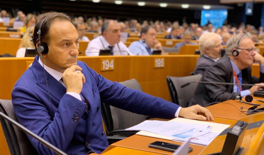 Riforma sistema europeo della Protezione Civile, Cirio autore del parere del comitato delle Regioni