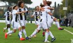 La Juventus femminile vince il titolo di Campione d'Italia