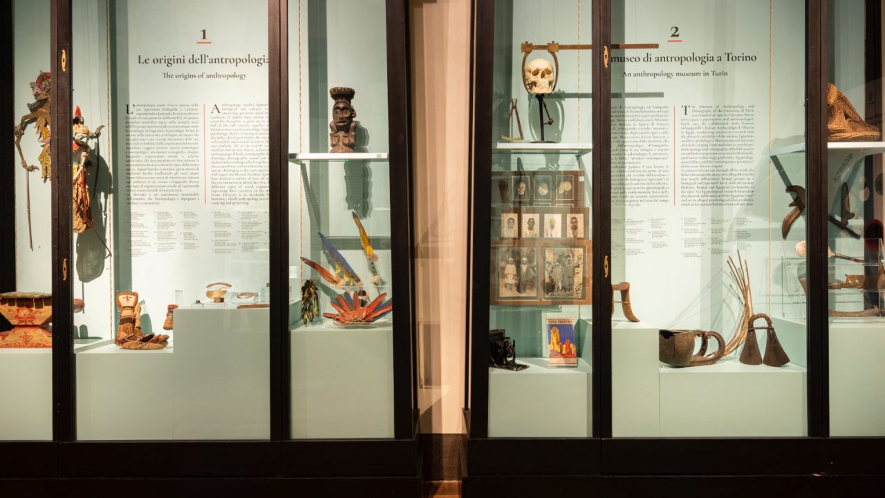 Al Museo egizio un nuovo allestimento per esplorare le connessioni tra egittologia e antropologia