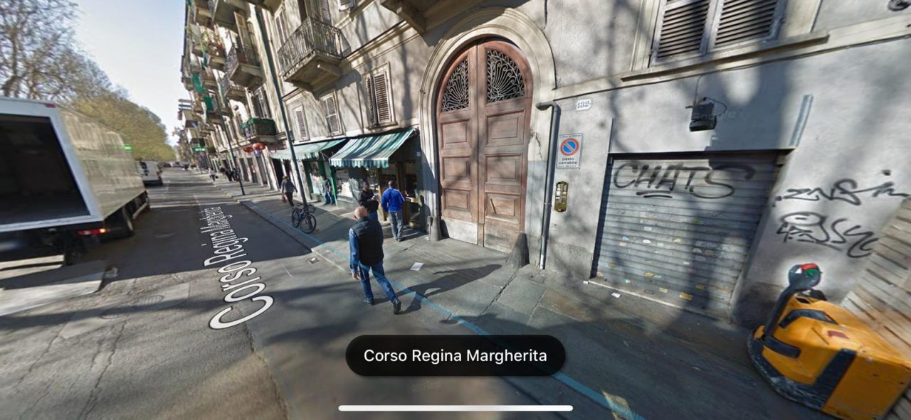 Trovato morto un clochard in corso Regina Margherita