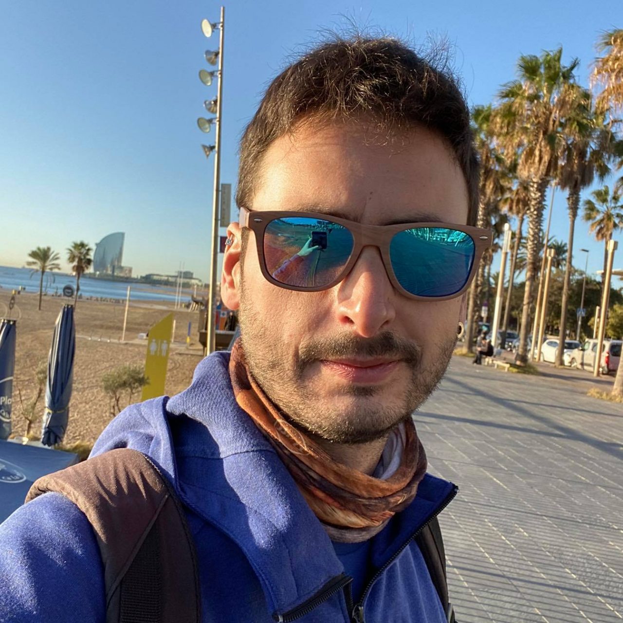 Federico Gerbaldo, morto a Barcellona durante il lockdown: oggi l’arrivo delle ceneri a Torino