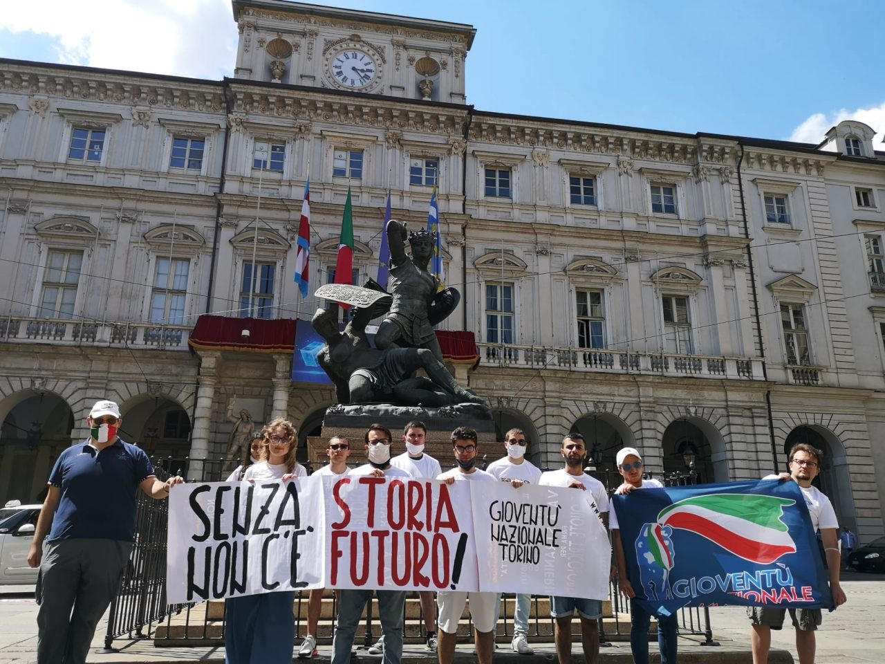 Atti vandalici, Fratelli d’Italia scende in campo