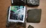 Spunta hashish dai controlli coi cani poliziotto sul lungo Dora