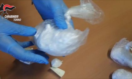 Cocaina nascosta nell’impianto elettrico di un condominio LE FOTO
