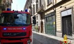 Fuga di gas in via Carlo Alberto: palazzina evacuata