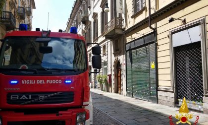 Fuga di gas in via Carlo Alberto: palazzina evacuata