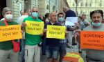 Presidio lavoratori ex Embraco davanti alla Regione, Cirio: “Scenderò in piazza con loro” | VIDEO