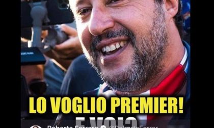 "Vorrei Salvini premier, e voi?", ma il tweet della senatrice si rivela un boomerang