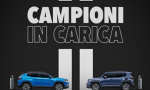 Jeep e Juventus celebrano il nono scudetto consecutivo con "Campioni in Carica"