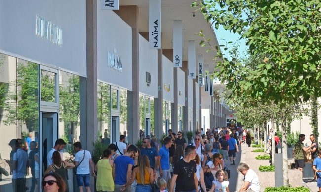 Priority entry e Vip club per i “pre saldi” del Torino Outlet Village