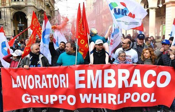 Embraco, il Consiglio Regionale approva tavolo interministeriale. Chiorino: “Atto di responsabilità”