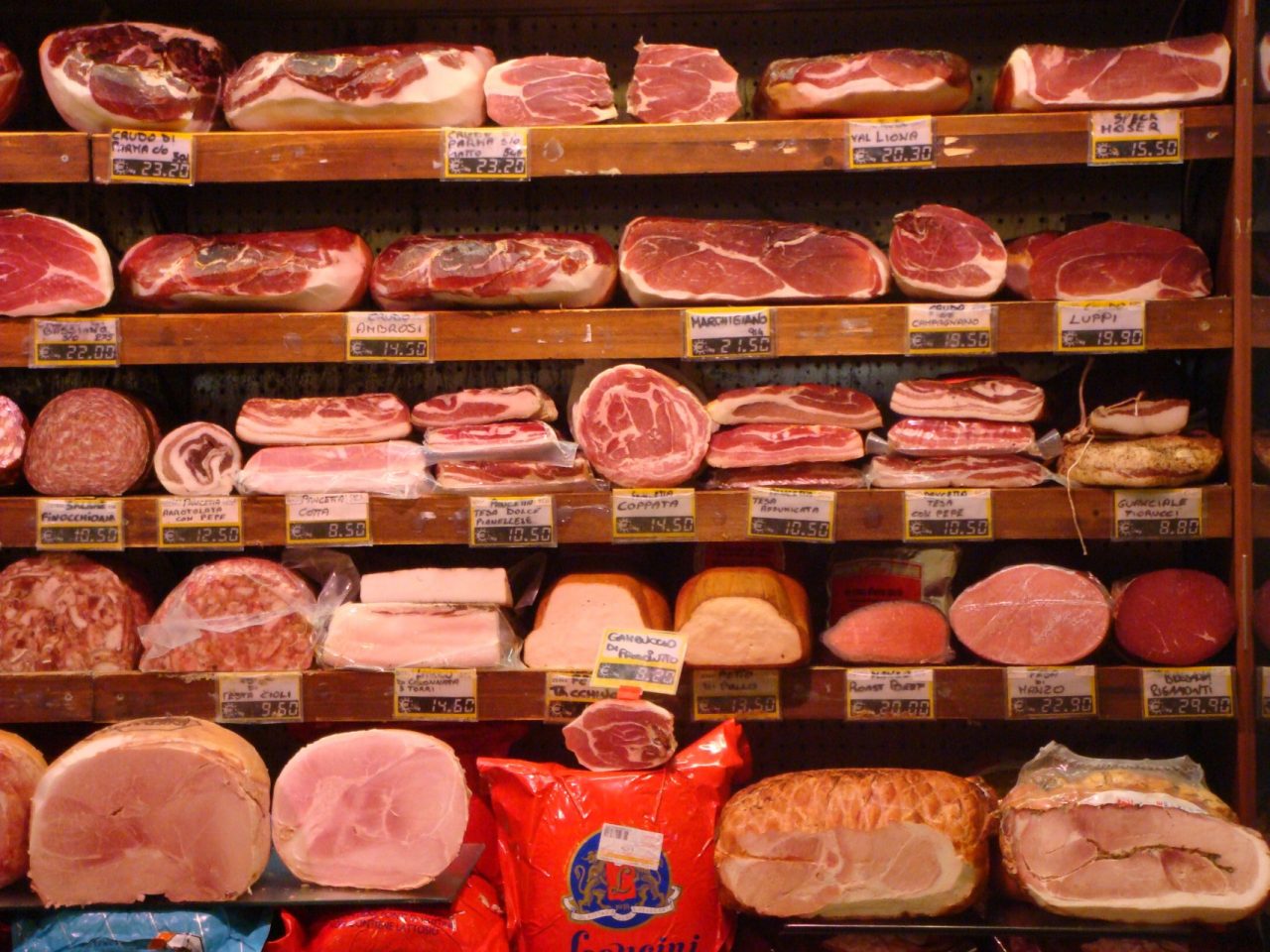 Prosciutto Raspini scelto tra tutti i cotti per la qualità, parola degli Agricoltori Italiani