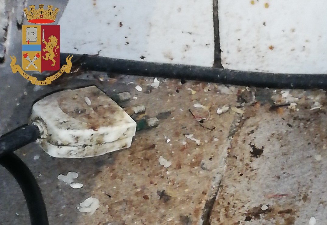 La gastronomia è un ritrovo per pusher e nel ristorante giapponese si rischia l’intossicazione