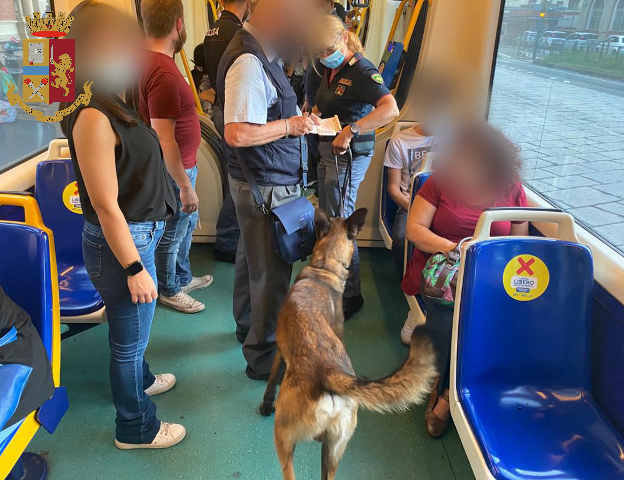 Da oggi non chiamateli “controllori GTT”, ma agenti di polizia amministrativa