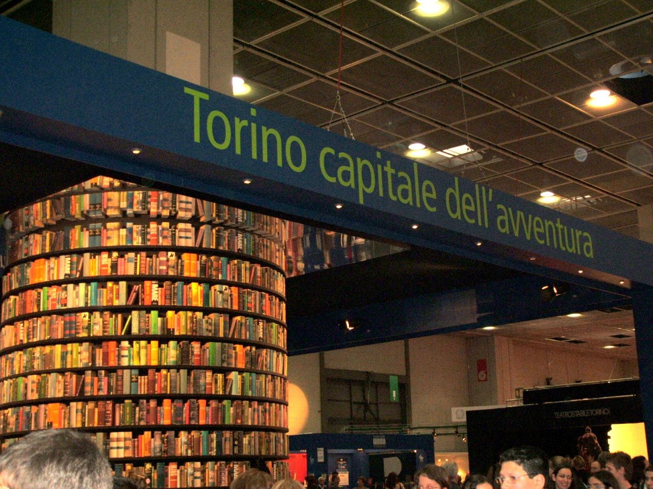 Salone del Libro 2020: versione light e diffusa in autunno