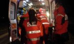 Escono di strada lungo la A55: 26enne in codice rosso, ferita una donna