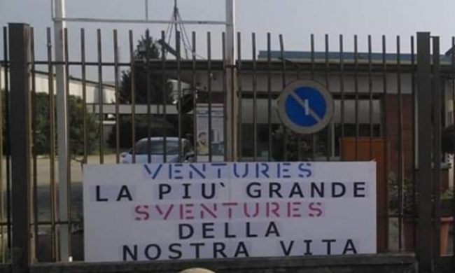 Le dichiarazioni dei sindacati riguardo al fallimento della Ventures srl