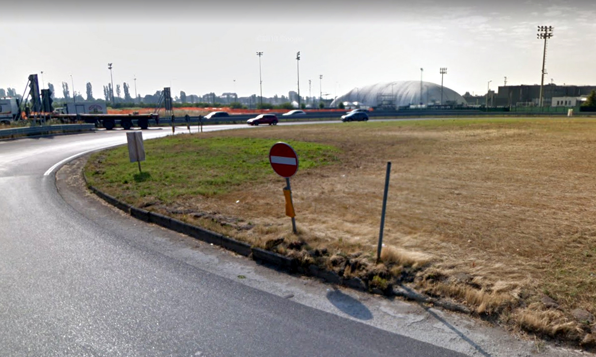 Incidente mortale alla rotonda dell’ippodromo di Vinovo, muore 52enne