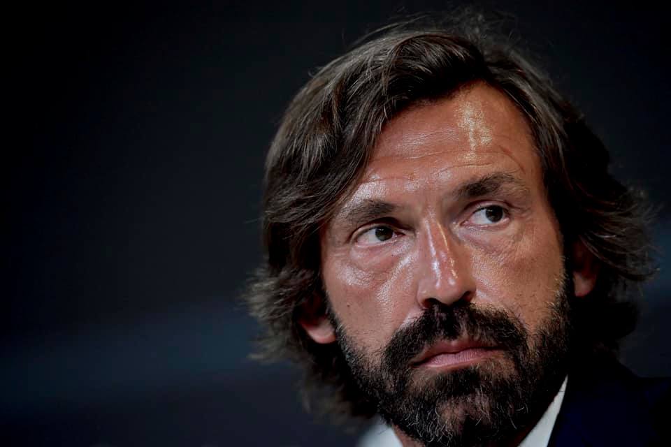 La Juventus riparte con Andrea Pirlo: ecco lo staff al completo