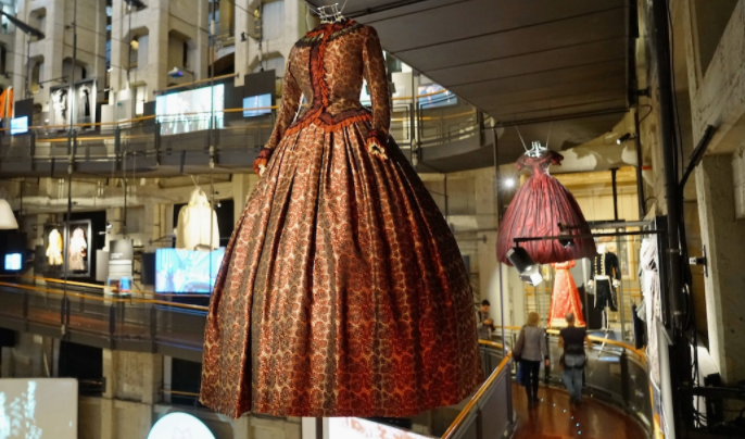 Cinemaddosso: la meraviglia del made in Italy in mostra alla Mole