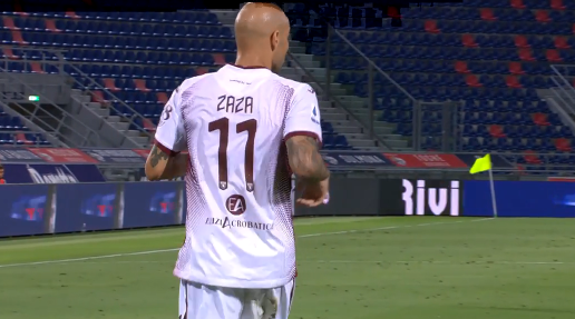 Il Toro chiude il campionato con un pareggio di Zaza VIDEO