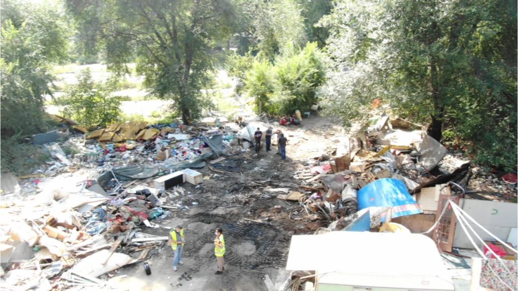 Sgomberato campo rom di via Germagnago: Giunta Cirio frena sulla soddisfazione della Appendino