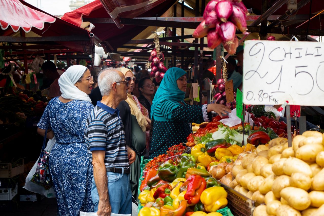 Scoperto il racket delle bancarelle del mercato di Porta Palazzo