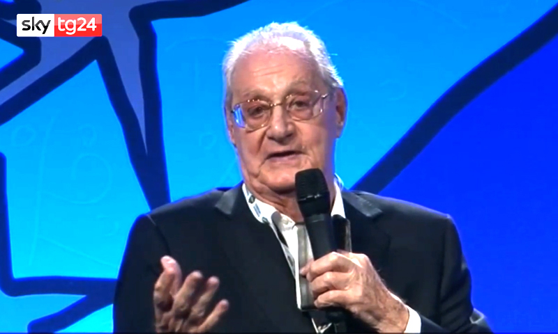 E’ morto Cesare Romiti uno dei simboli della Fiat