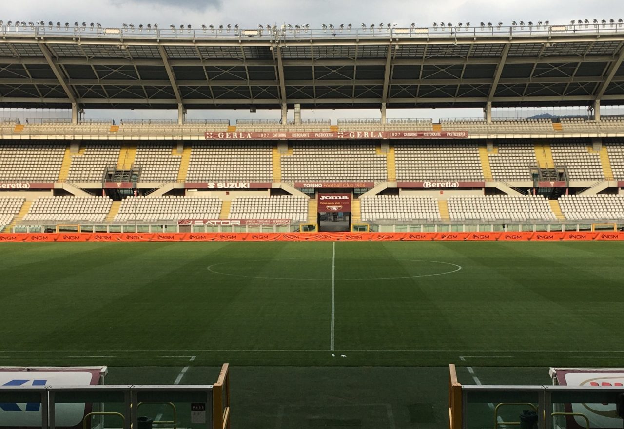 Due giocatori del Torino positivi al Covid19