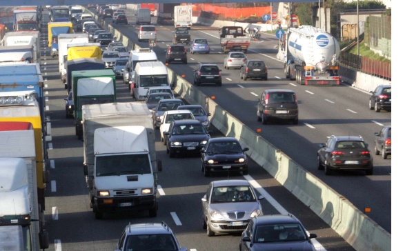 Blocco del traffico ai diesel, Confcommercio dice no