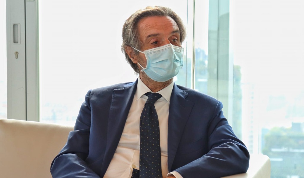 Olimpiadi 2026, Fontana frena sull’idea di far rientrare Torino e il Piemonte