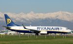 Ryanair annuncia nuova tratta Torino-Napoli a meno di 10 euro