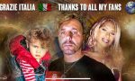 Daniele Mondello ringrazia l'Italia: "Mi date la forza di continuare a cercare la verità"