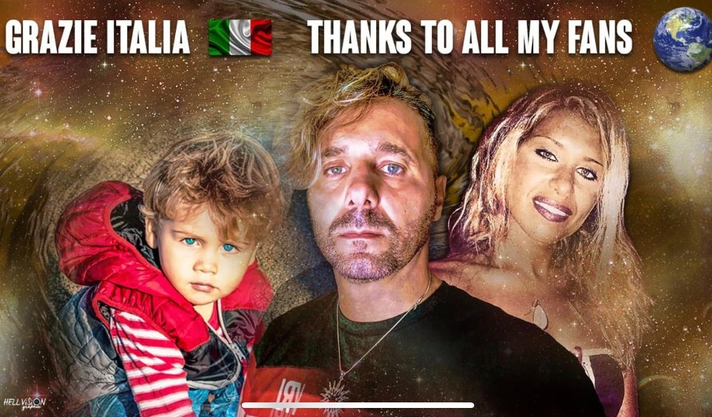 Daniele Mondello ringrazia l’Italia: “Mi date la forza di continuare a cercare la verità”