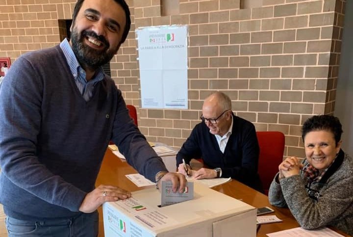 Moncalieri: Paolo Montagna è di nuovo sindaco